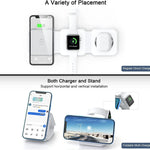 3 in 1 Wireless Charging Pad