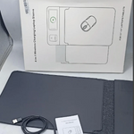 4 in 1 Wireless Charging Laptop Sleeve