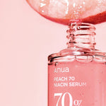 Anua - Niacin & Hyaluronic Serum