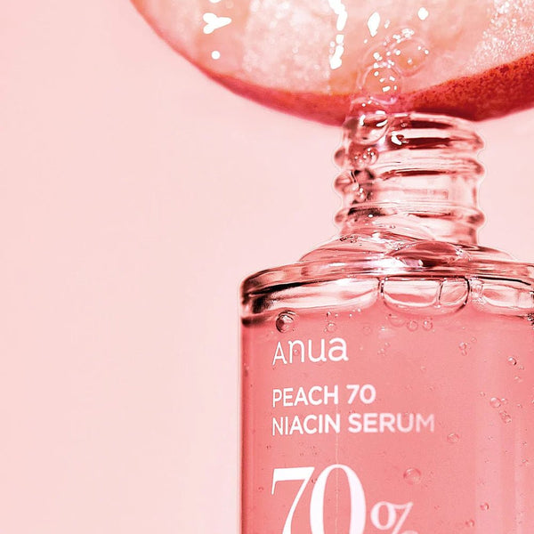 Anua - Niacin & Hyaluronic Serum