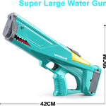 Electric Water Gun for Kids & Adults