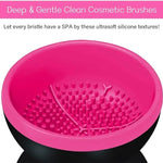 Mini Makeup Brush Cleaner