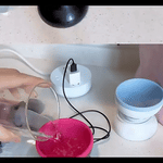 Mini Makeup Brush Cleaner