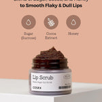 COSRX – Honey Sugar Lip Scrub