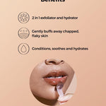 COSRX – Honey Sugar Lip Scrub