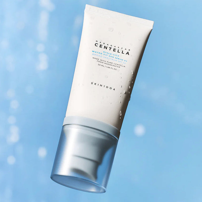 Centella Water Fit Sun Serum SPE 50+